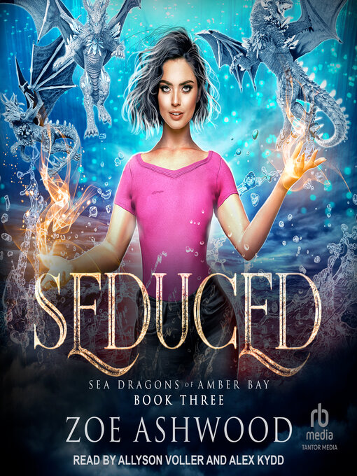 Title details for Seduced by Zoe Ashwood - Available